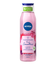Nivea Gel Doccia Fresh Smoothies Lampone & Mirtillo Bagnoschiuma Con Ingredienti Naturali  300ml-1