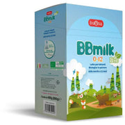 Buona BBmilk 0-12 Bio latte per lattanti biologico in polvere dalla nascita 2x400ml-2