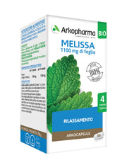 Arkopharma Melissa Bio 45 Capsule-2