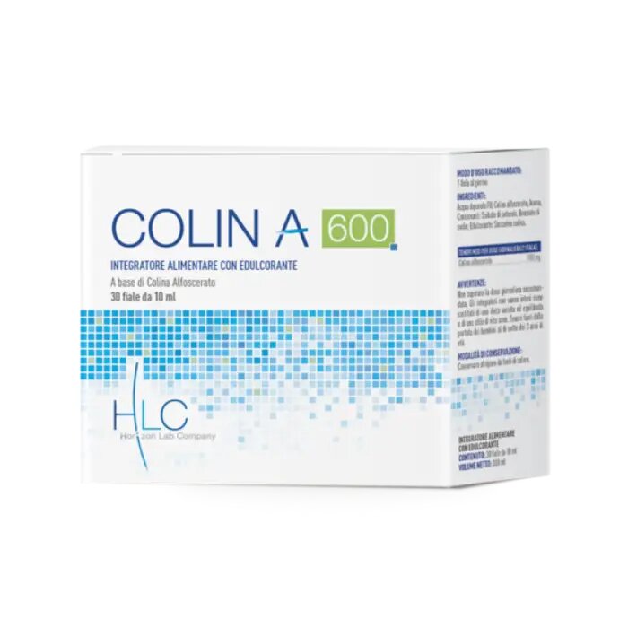Colin A 600 30 Fiale 10ml-1