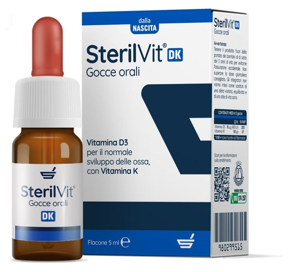 Sterilvit dk Gocce 5 ml-0