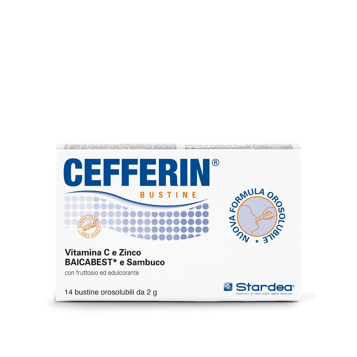Stardea Cefferin per le difese immunitarie 14 bustine orosolubili-1