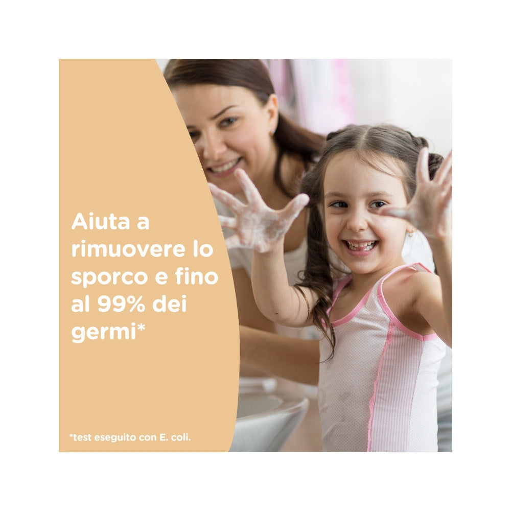 Johnson’s Baby Pure Protect Sapone Mani per Bambini 300ml-4