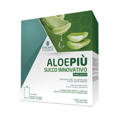 Aloe Più Puro Succo innovativo pronto da bere depurativo per l'organismo 10 pouch da 50ml-5