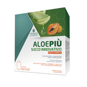 Aloe Più Energy Formula Succo innovativo pronto da bere per il metabolismo energetico 10 pouch da 50ml-5