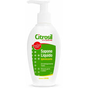 Citrosil Hygiene Sapone Liquido Igienizzante con antibatterico naturale essenza limone 250ml-2
