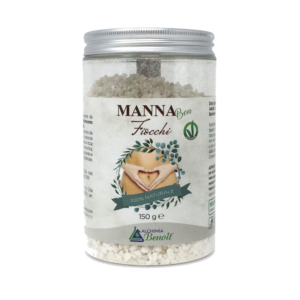 MannaPiù Ben Fiocchi 150g-2