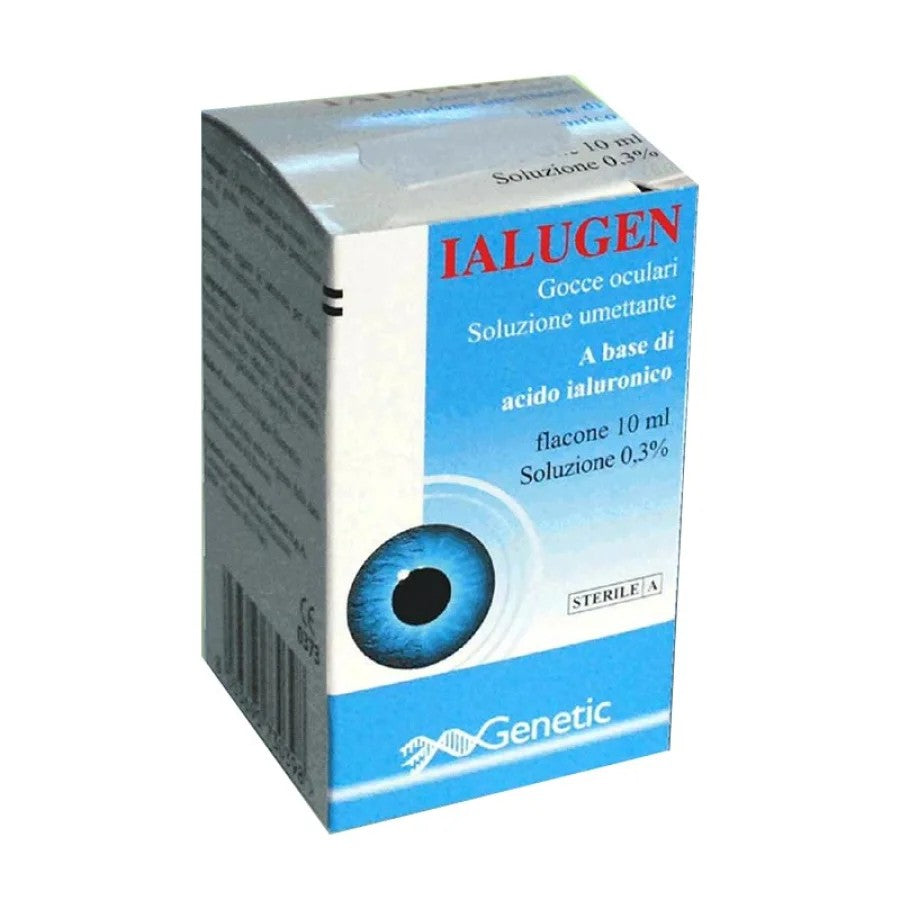 Ialugen Gocce Oculari 10 ml-1