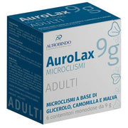 Aurolax Microclismi Adulti Trattamento per la stitichezza occasionale 6 contenitori monodose-2