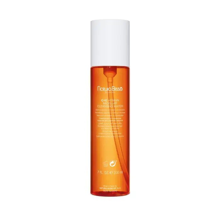Natura Bissé C+C Vitamin Cleansing Water 150ml-3