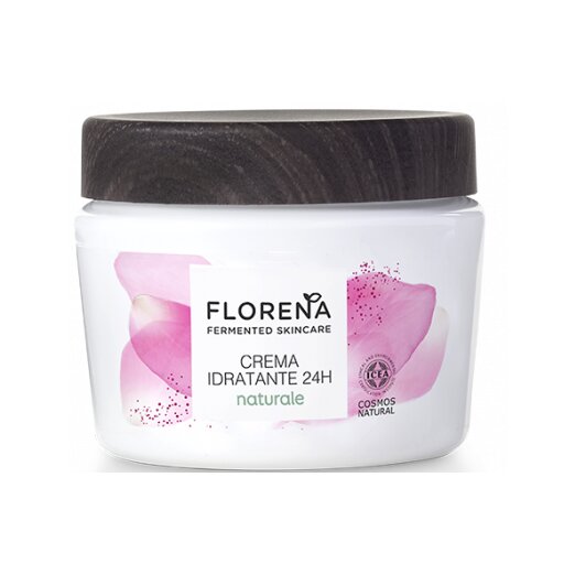 Florena Crema Viso Idratante 24h Naturale con Camelia Fermentata 50ml-7
