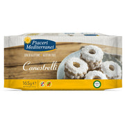 Piaceri Mediterranei Canestrelli Senza Glutine 125g-2