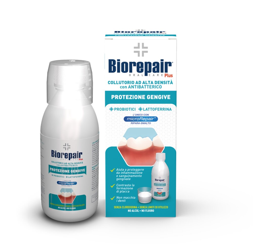 Biorepair Plus Collutorio Trattamento Intensivo 250ml-1