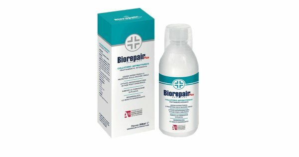 Biorepair Plus Collutorio Trattamento Intensivo 250ml-1