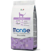 Monge Ricco Di Pollo Cibo Secco Gatti Adulti Sterilizzati Sacco 10 Kg-2