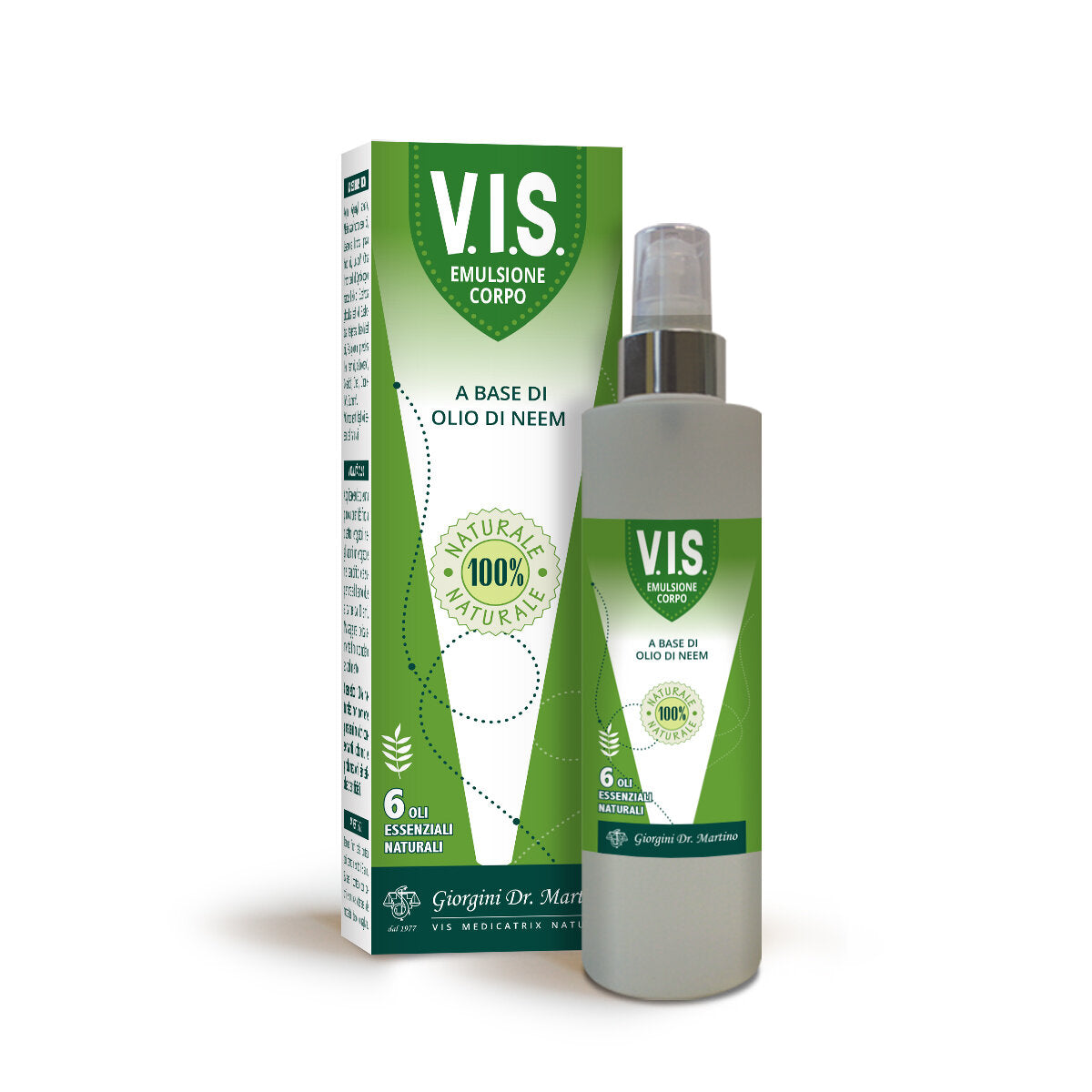 VIS EMULSIONE CORPO 125ML-1
