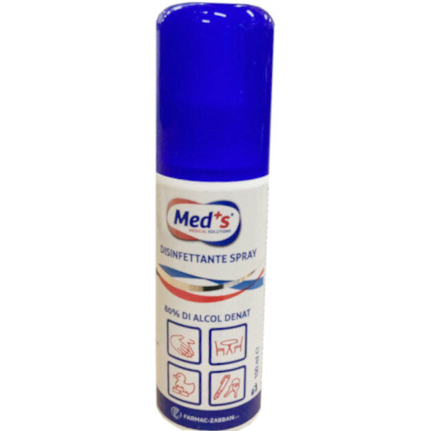 Meds Disinfettante Spray 100ml-2