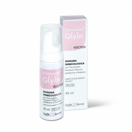Tiomousse Gyn Schiuma Ginecologica 40ml-2