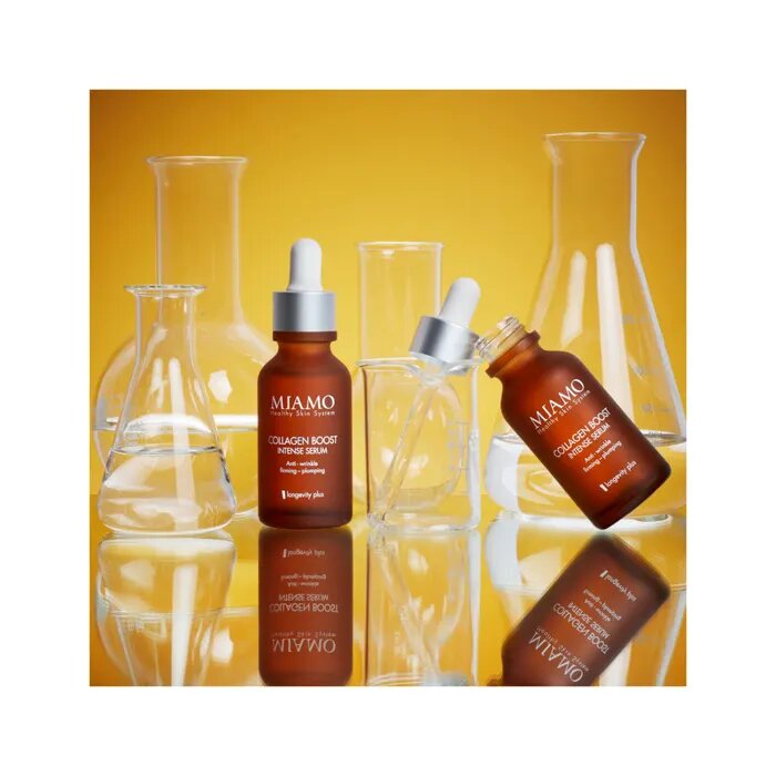 Miamo Longevity Plus Collagen Boost Intense Serum siero viso 30ml-2