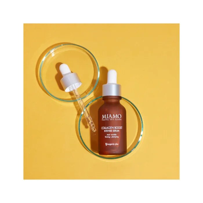 Miamo Longevity Plus Collagen Boost Intense Serum siero viso 30ml-3