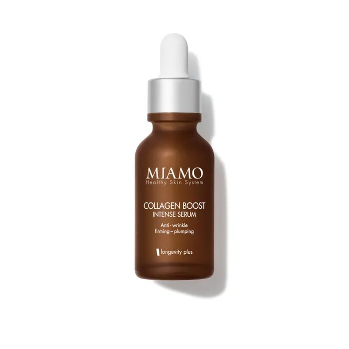 Miamo Longevity Plus Collagen Boost Intense Serum siero viso 30ml-4