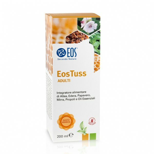 EOS Tuss Adulti per le difese immunitarie 200ml-2