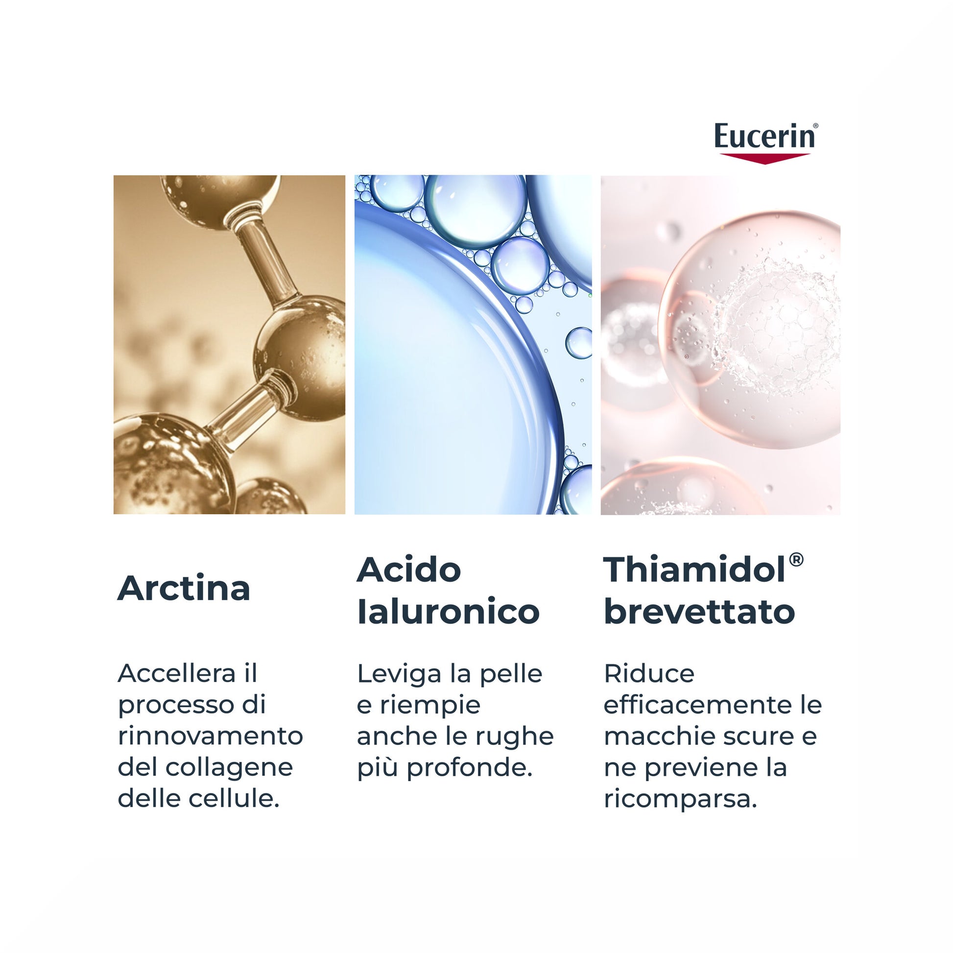 Eucerin Hyaluron-Filler +Elasticity 3D Siero Antietà 30ml-4