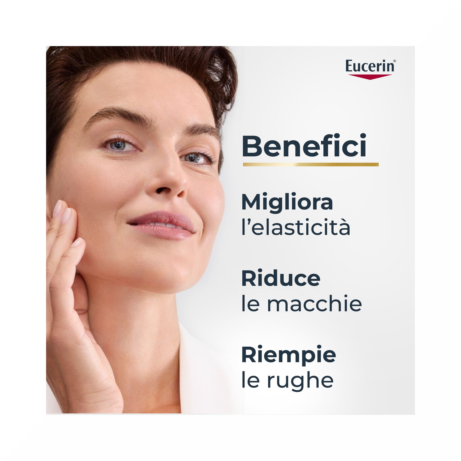 Eucerin Hyaluron-Filler +Elasticity 3D Siero Antietà 30ml-5