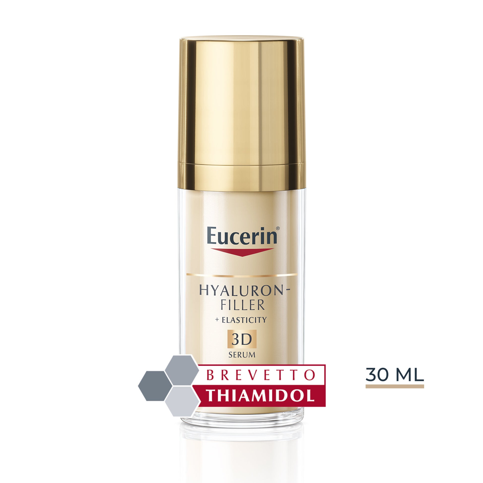 Eucerin Hyaluron-Filler +Elasticity 3D Siero Antietà 30ml-8