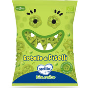 Mellin Snack Bio Rotelle Di Piselli 20g-2