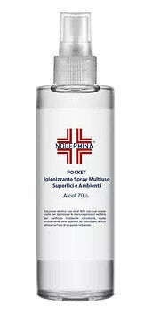 Nogermina Igienizzante Spray 150ml-2