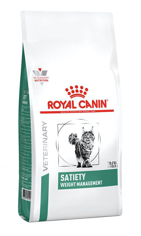 Royal Canin Satiety Weight Management Cibo Secco Per Gatti 400g-2