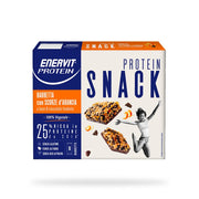 Enervit Protein Snack Arancia 8 Barrette-2
