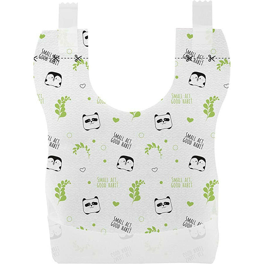Chicco Eco Bavaglini Monouso Compostabili 36 pezzi-3