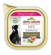 Almo Nature HCF Complete Prosciutto Con Piselli Per Cani Adulti Vaschetta 85g-2