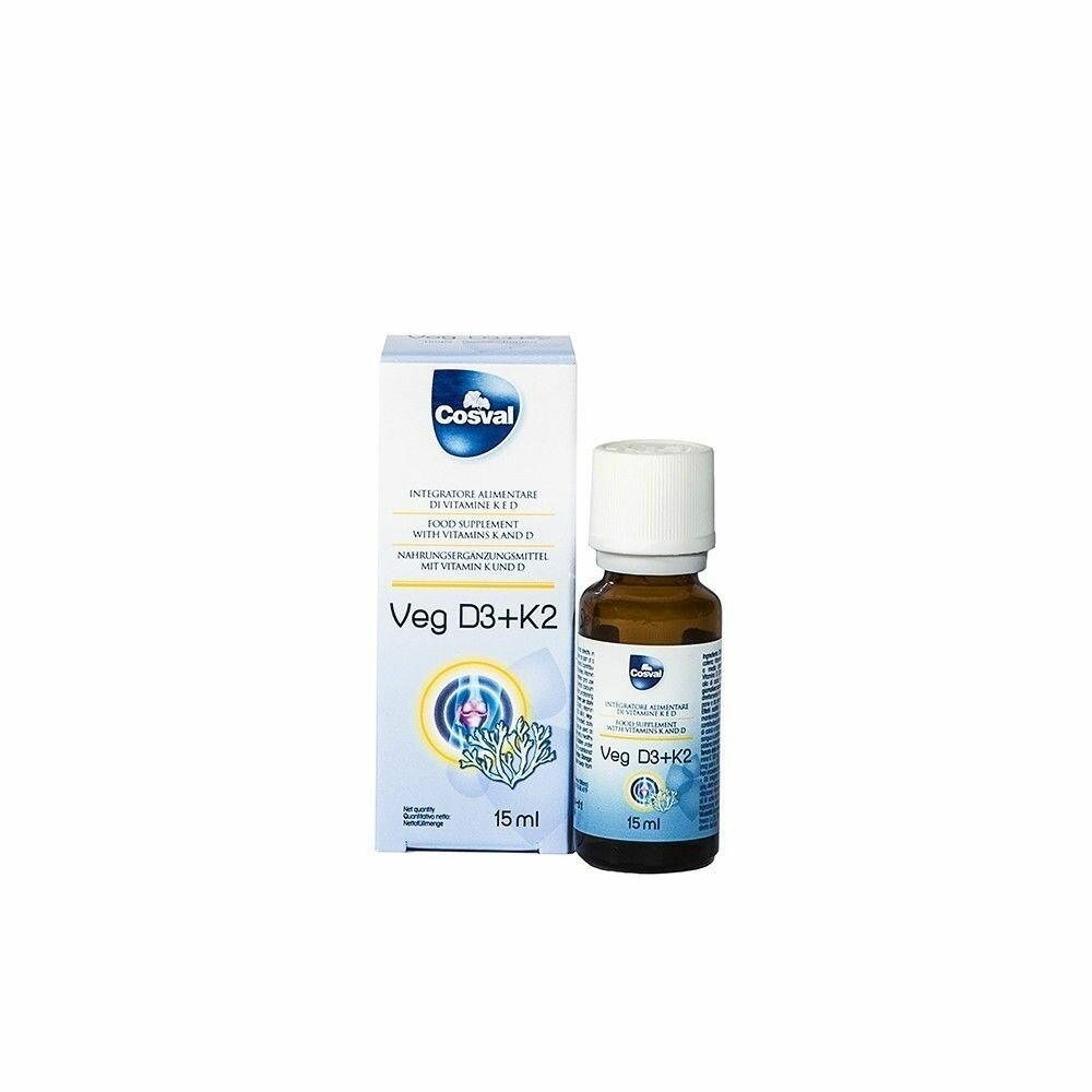 VEG D3+K2 15ML-1