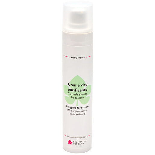 Biofficina Toscana Crema viso purificante 50ml-2