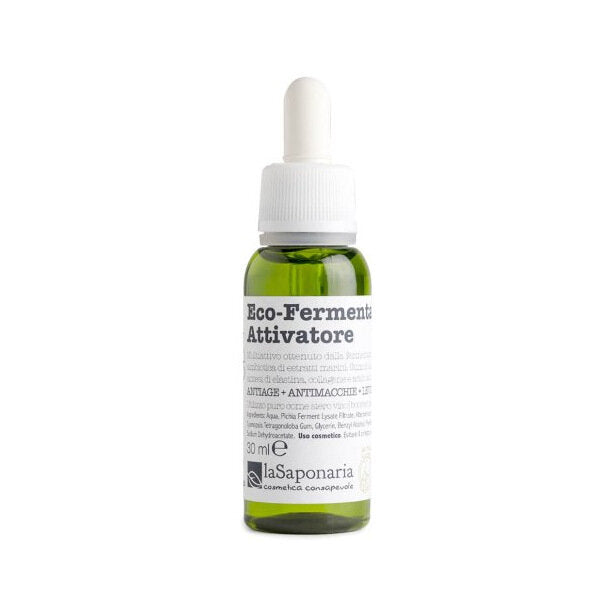 La Saponaria Ecofermentato Attivatore 30ml-4