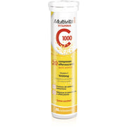 Multivitamix Vitamina C gusto Arancia 20 compresse effervescenti-2