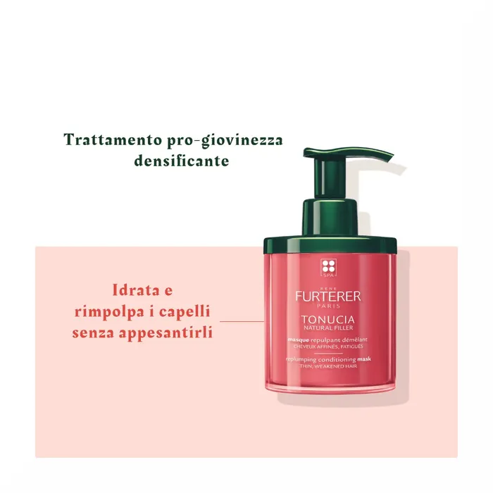Rene Furterer Tonucia Maschera Rimpolpante Districante 200ml-4