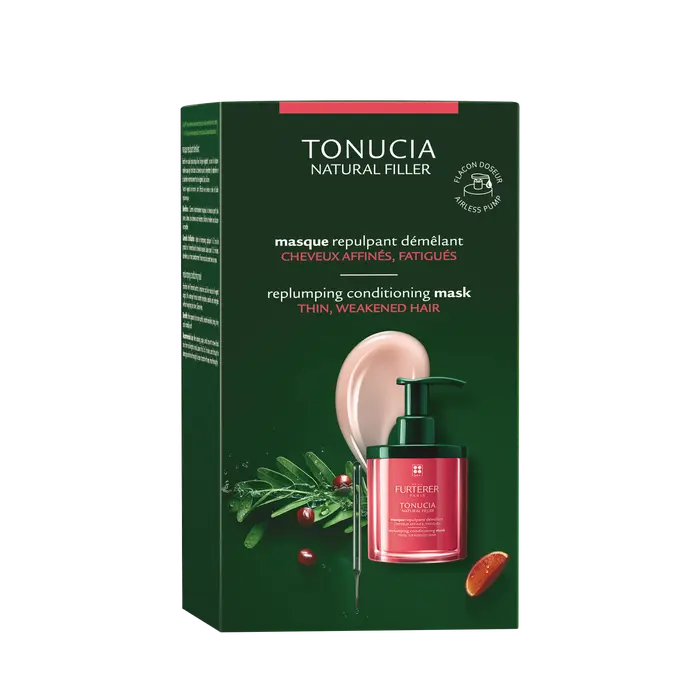 Rene Furterer Tonucia Maschera Rimpolpante Districante 200ml-8