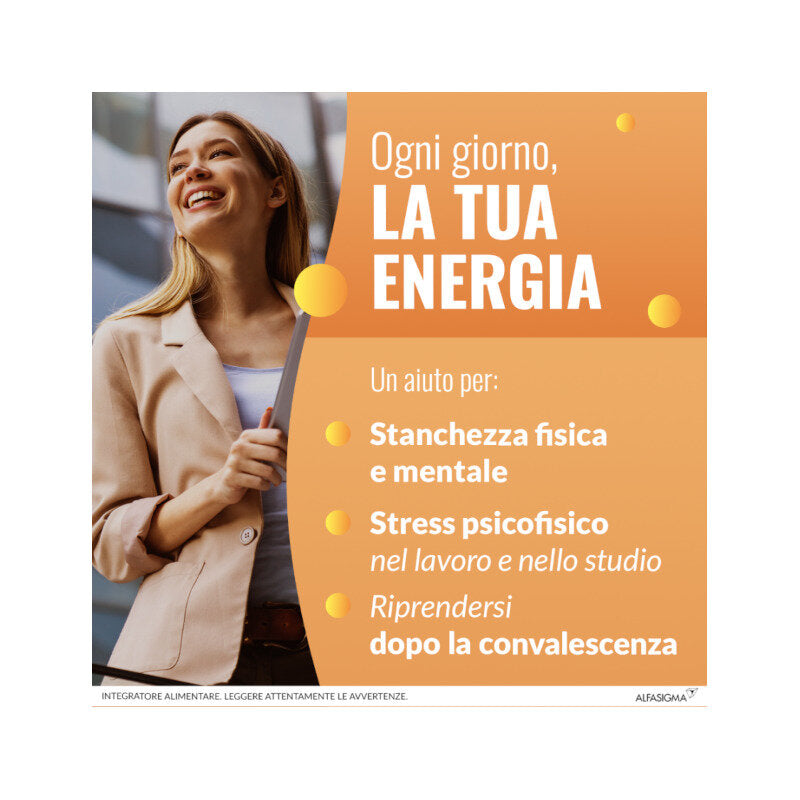 Carnidyn Plus stanchezza fisica e mentale 18 compresse masticabili-10