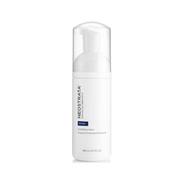 Neostrata Skin Active Exfoliating Wash schiuma detergente 125ml-2