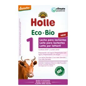 Holle Latte Lattanti 1 Dalla Nascita 400g-2