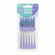 Tepe Easypick Scovolini Viola XL Per Spazi Interdentali Molto Larghi 36 Pezzi-2