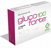 Gluco 100 forte 30cps - Erbozeta-1