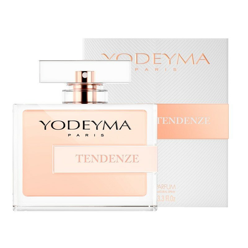 Yodeyma Tendenze eau de parfum donna 100ml-2