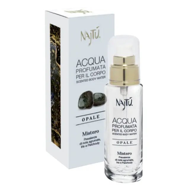 Najtu Acqua Profumata per il corpo Opale Mistero 50ml-2