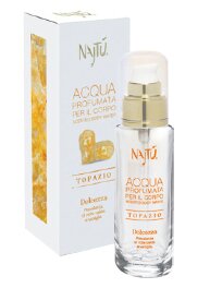 Najtu Acqua Profumata per il corpo Topazio Dolcezza 50ml-3