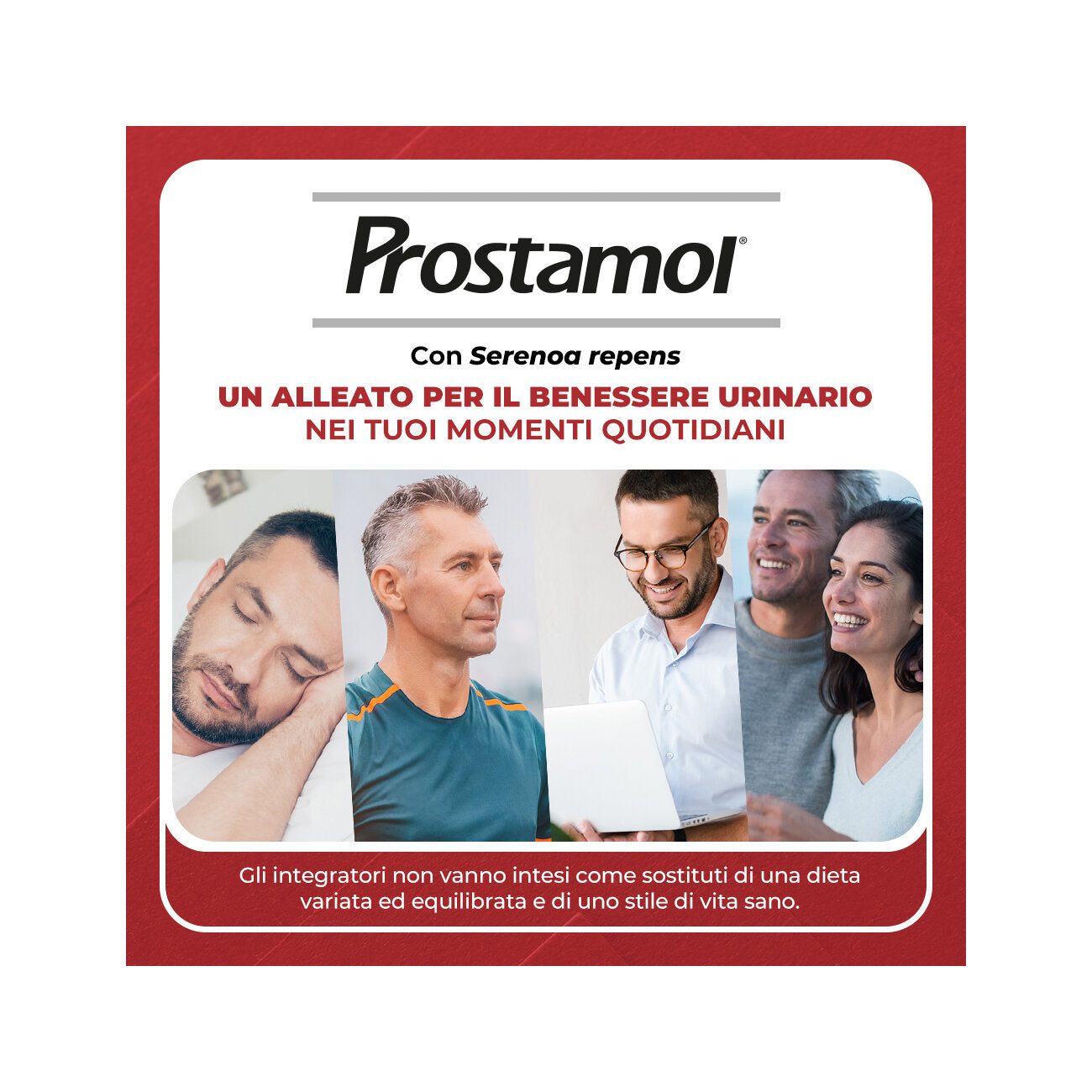 Prostamol benessere della prostata e delle vie urinarie 90 capsule-2